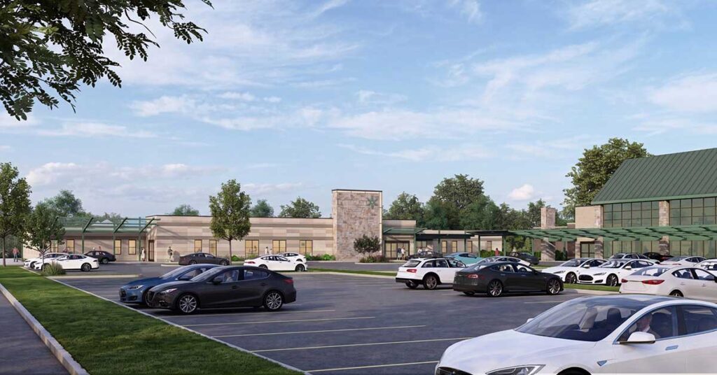 Three Rivers Health