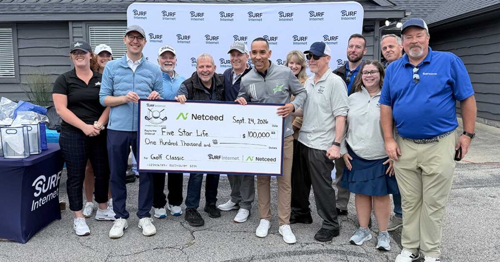 Surf Internet Charity Golf Classic