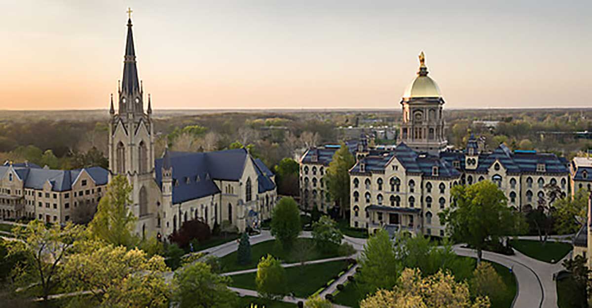 University of Notre Dame